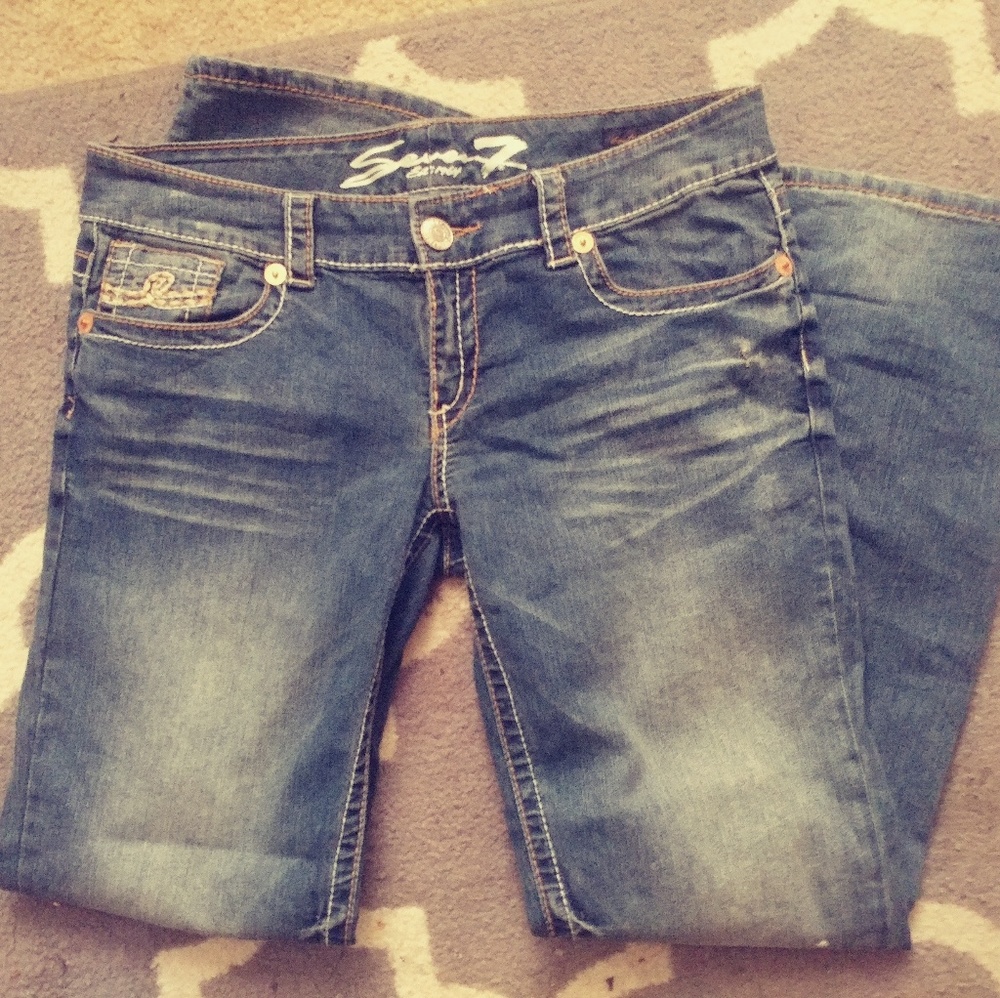 Womens jeans